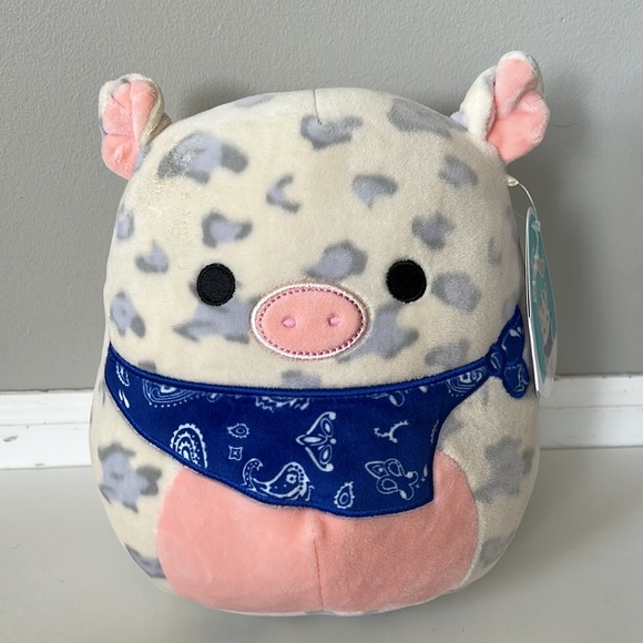 Squishmallows Other - NWT Pig Squishmallow